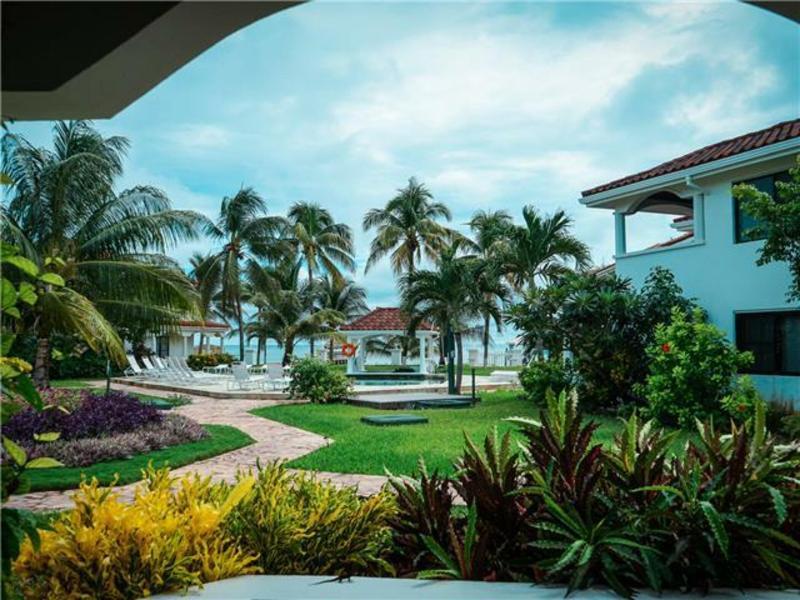 ホテル Isla Bonita Yacht Club サン・ペドロ エクステリア 写真